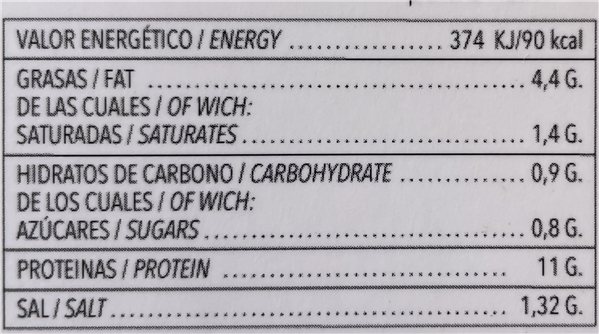 Pastel de Centollo-detalle