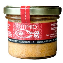 Felsfischpastete von Eutimio