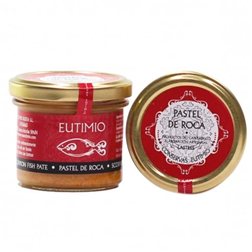 Pastel de Roca Eutimio
