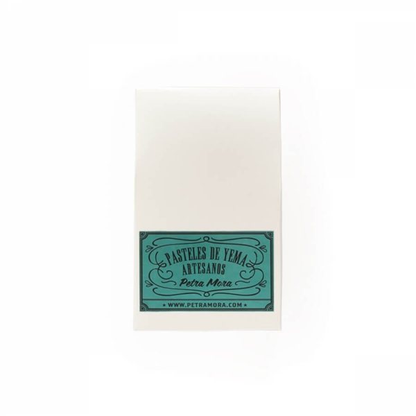 Dotterkuchen 350 gr-trasera