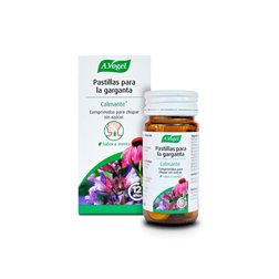 Pastilles pour la gorge menthe 20 comprimés A. Vogel