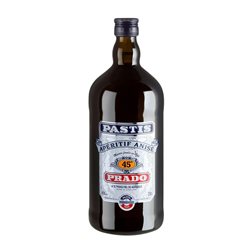 Pastis Bardinet Prado Botella Especial 2,5 L Anís