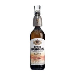 Pastis Henri Bardouin Botella Especial 1,5 L Anís