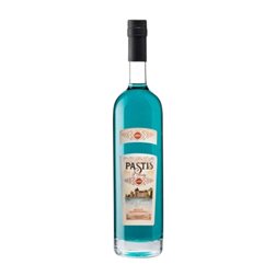 Pastis Jacoulot Bleu — Azul 70 cl Anís