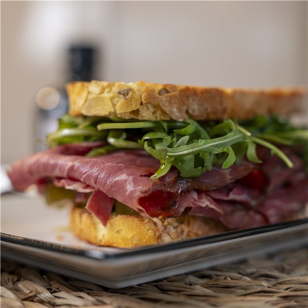 Angus Pastrami 100g-detalle