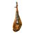 Pata de jamón 100% Ibérico Bellota, Majada Pedroche-lateral