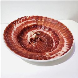 100% Iberian acorn-fed ham leg