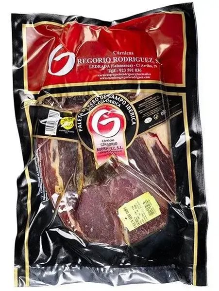 Jamón ibérico de bellota | Jamón de paleta (sin hueso) - 3,2 kg-detalle