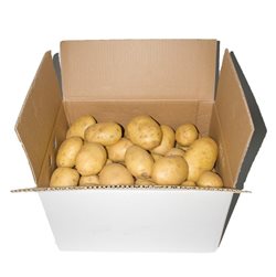 KARTOFFEL WEISS GESPÜLT