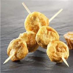 KARTOFFEL COCKTAIL AUS OLOT MIT FLEISCHFÜLLUNG 1,5KG
