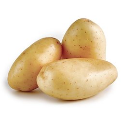 Patata de Chipiona (Cádiz) nuevas 1 kilogramo