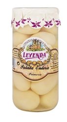 Pomme de terre entière en conserve