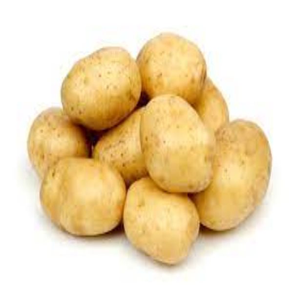 Fried potato-lateral