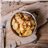 Gebackene Babykartoffeln mit Bergaroma und AOVE Esencia Familiar EVOO-detalle