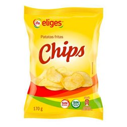Patatas Chips Eliges 150g
