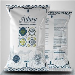 Potato chips in Olive Oil, Adara