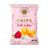 Patatas Chips La Vie en Rose, Sal de Ibiza 125g (3 units)