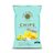 Chips de Pommes de Terre Sel & Vinaigre 125g, Sal de Ibiza (3 unités)-detalle