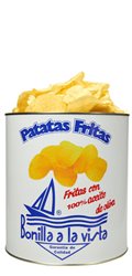 'Patatas Fritas Bonilla a la Vista – Lata 275g'