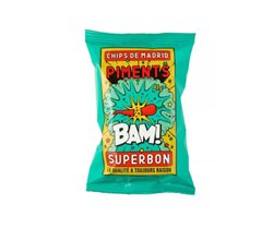 Patatas fritas con chili Superbon 45g