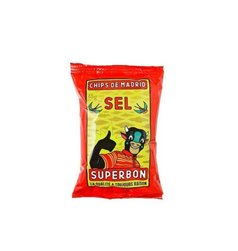 Fried potatoes with Superbon salt 45g