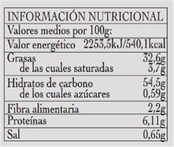 Special Cut Chips Fine 150g-detalle