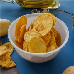 Patatas fritas Corte Grueso 150g.