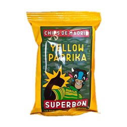 "Superbon Paprika-Chips 45g"