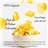 Patatas Fritas Gourmet | Pack Surtido 6 Bolsas Patatas Artesanas con Aceite de Oliva Virgen | Sin Sal + Ajo + Pimentón + Sal Marina + Cayena + Trufa | Snack Premium-lateral