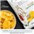 Gourmet Premium Potato Chips | Pack of 6 Bags of Artisan Potatoes with Extra Virgin Olive Oil | 2x100g Truffle + 2x140g Garlic + 2x140g Paprika | Gluten-Free Gourmet Snack for Appetizers-trasera