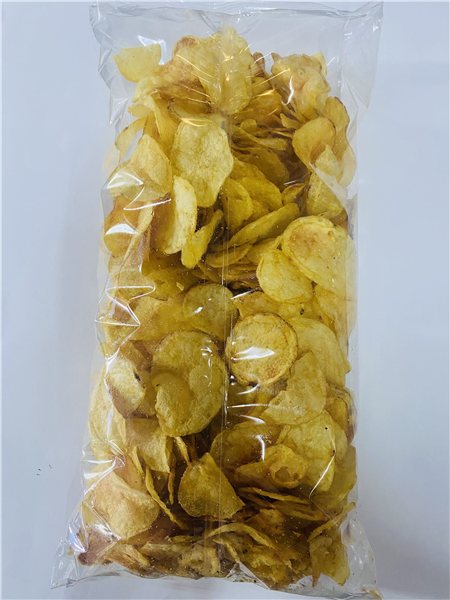Patatas fritas Malagueñas 500g AUTÉNTICO SABOR DEL SUR-detalle