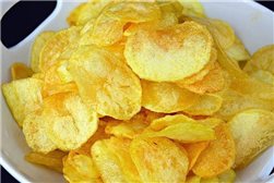 Patatas fritas Malagueñas 500g AUTÉNTICO SABOR DEL SUR