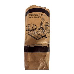 Chips de pommes de terre Unide Cartouche 2x150 g
