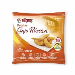 Patatas Gajo Rusticas Eliges 600gr