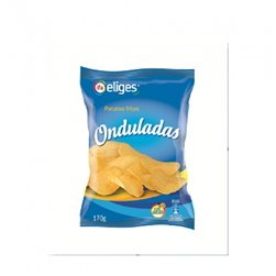 Wavy Potatoes You Choose 150g