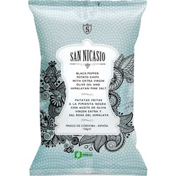 San Nicasio Pepper Potatoes