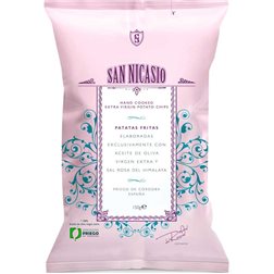 San Nicasio Potatoes Himalayan Pink Salt