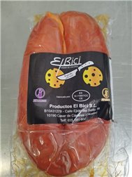 Patatera ibérica extremeña para untar "El Bici"