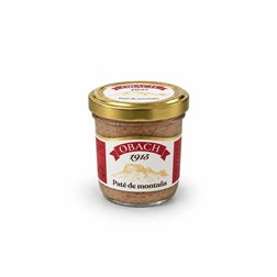 Paté Artesano 110g Obach 1915