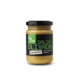 Pâté d'olive arbequina, Can Bech