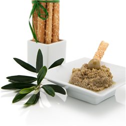 Pâté d'olive Manzanilla - Pot