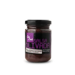Pâté d'olive noire d'Aragon, Can Bech