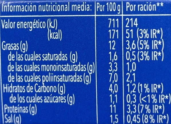 Paté de Atún La Piara-detalle