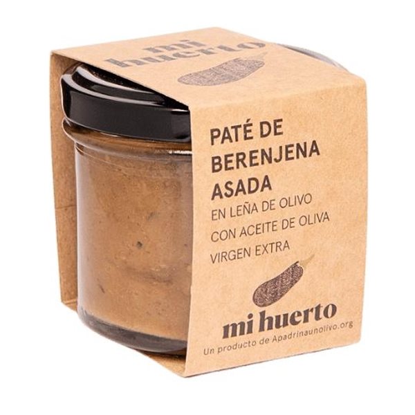 Auberginenpastete-detalle