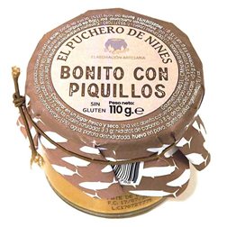 Paté de Bonito con Piquillos El Puchero de Nines