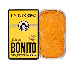 Paté de bonito del norte