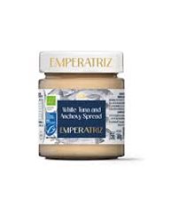 Paté de bonito y anchoa bio