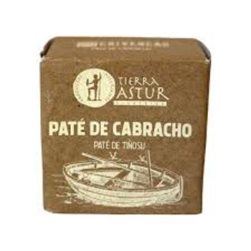 Seeteufel-Paté Asturien Land