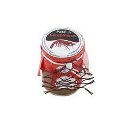Red Prawn Pâté, Conservas Chanquete