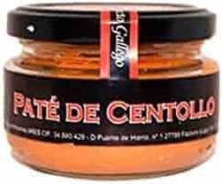 Spider crab pate